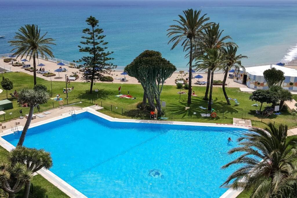 Castillo De Santa Clara Torremolinos Kültér fotó