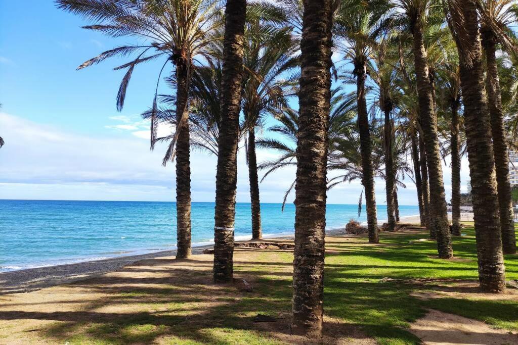 Castillo De Santa Clara Torremolinos Kültér fotó