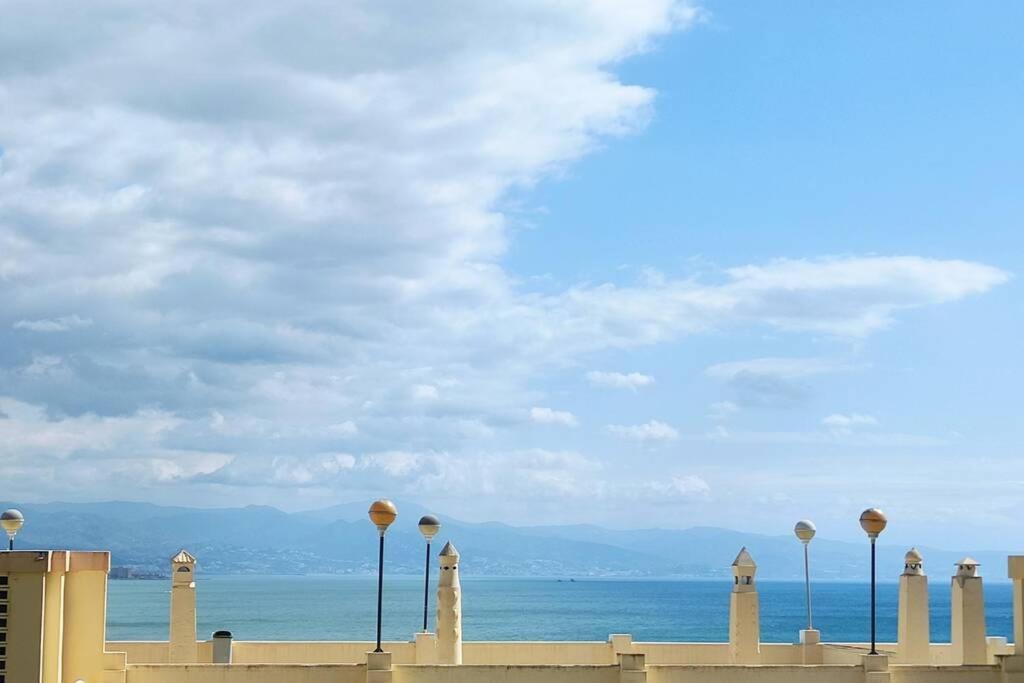 Castillo De Santa Clara Torremolinos Kültér fotó