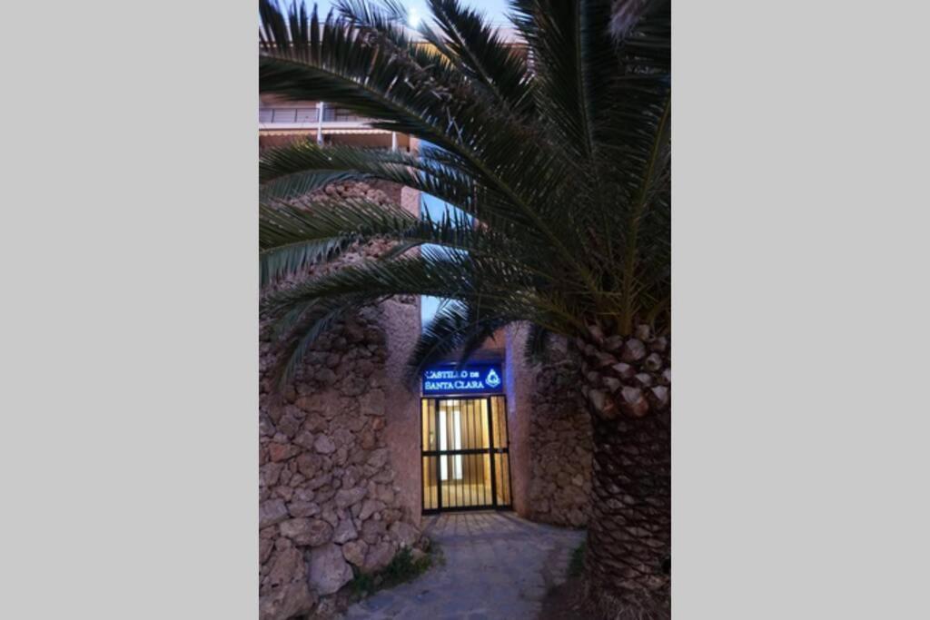 Castillo De Santa Clara Torremolinos Kültér fotó